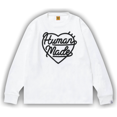 トップス HUMAN MADE HEART L/S T-SHIRT \