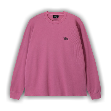 新品 2025 STUSSY MANTRA RAGLAN THERMAL ピンク 1141752_02.jpg.jpeg