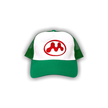 Mowalola “Puff Puff” Trucker Hat – Penelope NYC