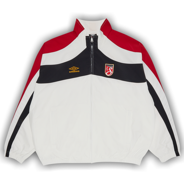Buy Supreme x Umbro Track Jacket 'White' - SS23J47 WHITE | GOAT