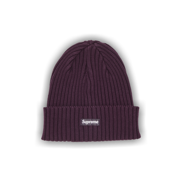 Supreme OverdyedBeanie eggplant ビーニーパープル Buy Supreme Overdyed Beanie 'Eggplant' - SS23BN16 EGGPLANT