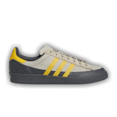 Buy Pop Trading Company x adidas Campus ADV 'Grey Active Gold