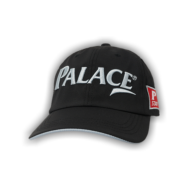 Palace Stretch Your Shell P 6-Panel Black