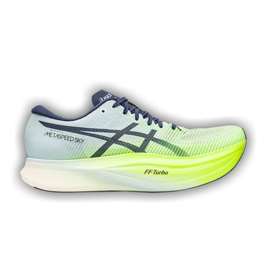 ASICS SPEED SKY グリーン Asics Metaspeed Sky W Hazard Green/Sky