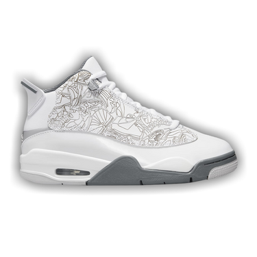 Buy Jordan Dub Zero GS 'White Cool Grey' - DV1360 107 | GOAT
