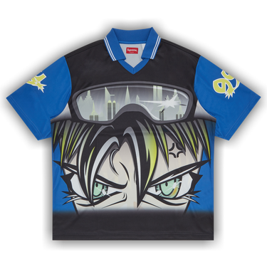 Supreme RacingSoccerJersey M シュプリーム Supreme Racing Soccer Jersey (SS20) - $110
