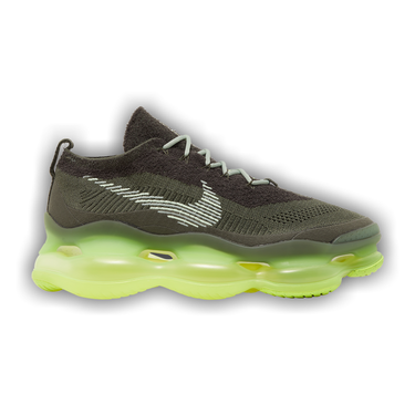 Buy Nike Air Max Scorpion Flyknit 'Cargo Khaki Volt' - DJ4701 300