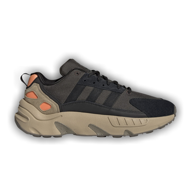 Buy Adidas ZX 22 Boost 'Shadow Olive Orange' - GX7006 | GOAT