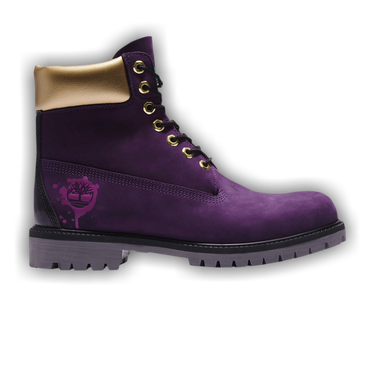 Timberland womens purple sales boots
