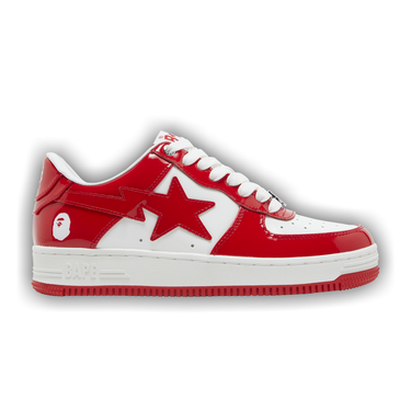 Buy Bapesta 5 Red 1I70191022 RED GOAT