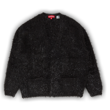 Buy Supreme Sparkle Cardigan 'Black' - SS23SK8 BLACK | GOAT