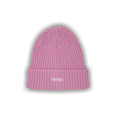 Buy Supreme Overdyed Beanie 'Pink' - SS23BN16 PINK | GOAT