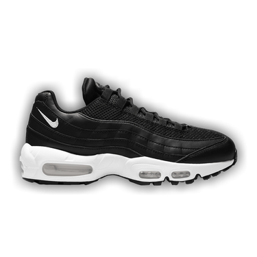 Black white air max 95 clearance