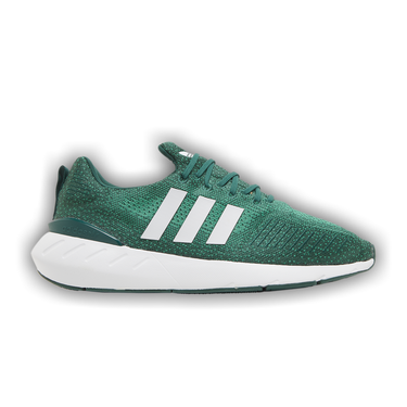 adidas swift run dark green