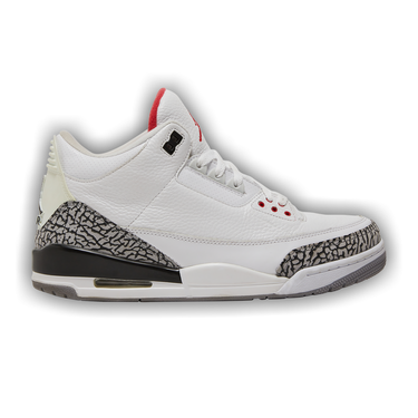 Buy Air Jordan 3 Retro White Cement 2011 136064 105 GOAT UK