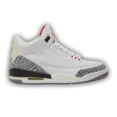 White cement clearance 3 release date