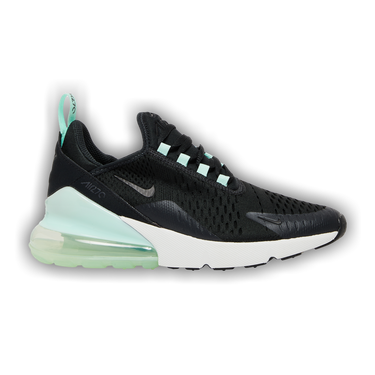 Nike air max store 270 black and mint