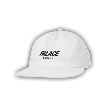 Buy Palace London Pocket Pal Hat 'White' - P23H116 | GOAT