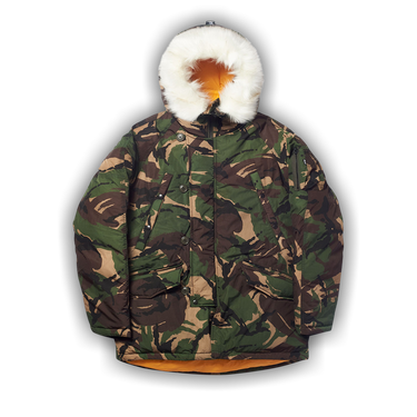 Size l Palace P-3B Parka DPM 'Woodland'