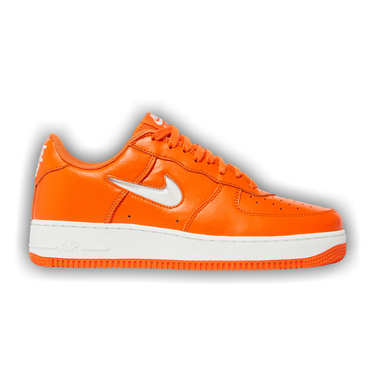 Achetez des Air Force 1 Jewel Color of the Month Safety Orange FJ1044 800 GOAT FR