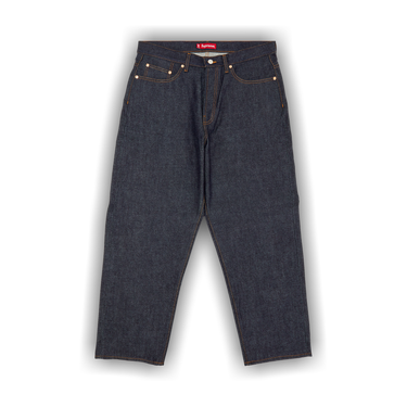 パンツ Supreme Rigid Baggy Jean Rigid Indigo 30 パンツ supreme baggy jean rigid indigo 30 Buy Supreme Rigid
