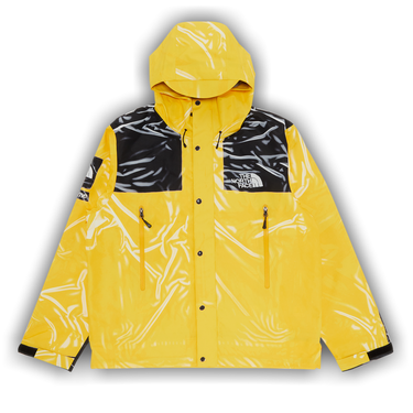 Supreme NE-28 PARKA L イエロー/ブラックチェック Supreme NE-28 PARKA L イエロー/ブラックチェック