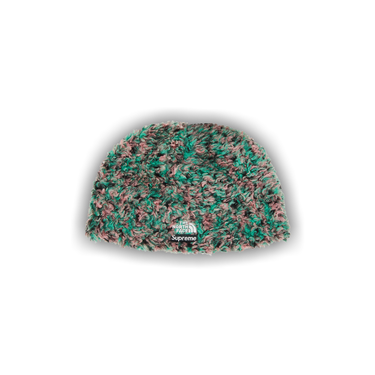 Buy Supreme x The North Face High Pile Fleece Beanie 'Multicolor
