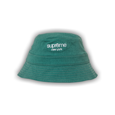 Buy Supreme x Cordura Ripstop Crusher 'Green' - SS23H114 GREEN | GOAT