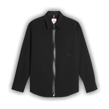 Buy OAMC Ian Shirt II 'Black' - OAMU602360 LANOA028 001 | GOAT