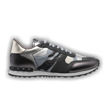 Buy Valentino Rockrunner Black Camo 1Y2S0723 XHW 7PM GOAT