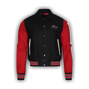 amiri bones ジャケット Buy Amiri Lunar New Year Bones Jacket 'Black/Red