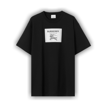 Buy Burberry Prorsum Label T-Shirt 'Black' - 8065187 | GOAT