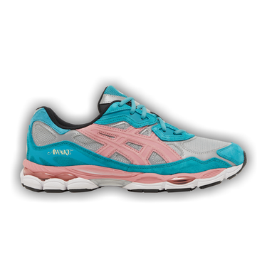 asics GEL-NYC×AWAKE NY ASICS Gel-NYC Awake NY Teal Men's - 1201A850-022 - US