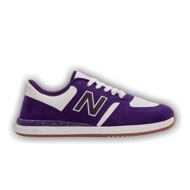 Buy Numeric 420 Purple White NM420PTB GOAT
