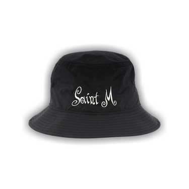 Buy SAINT Mxxxxxx Saint M Bucket Hat 'Black' - SM S23 0000 074 | GOAT