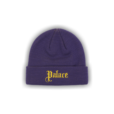 Buy Palace Mona Lisa Beanie 'Purple' - P23BN017 | GOAT