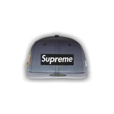 Buy Supreme Gradient Box Logo New Era 'Black' - SS23H38