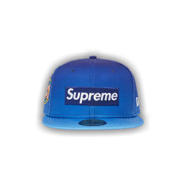 ニューエラ supreme Gradient Box Logo New Era Supreme Gradient Box Logo New Era Black | eBay