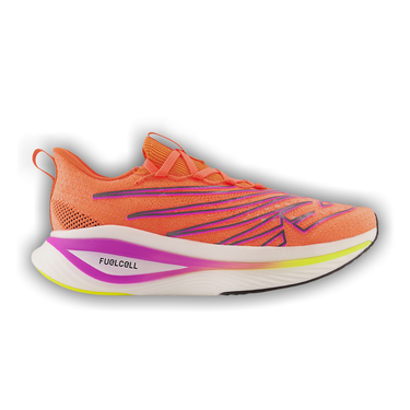 【中古】FuelCell SuperCompElitev4 New Balance | FuelCell SuperComp XC-X | Unisex | Neon Dragonfly