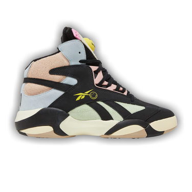 SHŌMKA Buy Reebok Smiley x Shaq Attaq '50th Anniversary' - GX2250