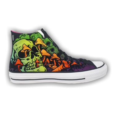 Buy Chuck Taylor All Star Pro High 'Blacklight' - 171225C | GOAT