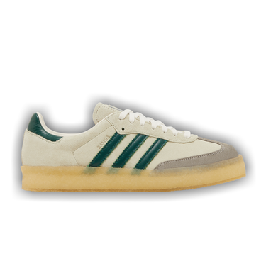 adidas gazelle silver green womens Adidas Samba OG 'Cloud White'