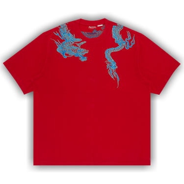 Supreme Dragon Wrap S S Top (SS23) - $88