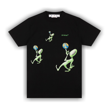 Off-White OMAA120F22JER013 ALIEN SKILLS OVER Tシャツ ロゴ 1073529_00.png.png