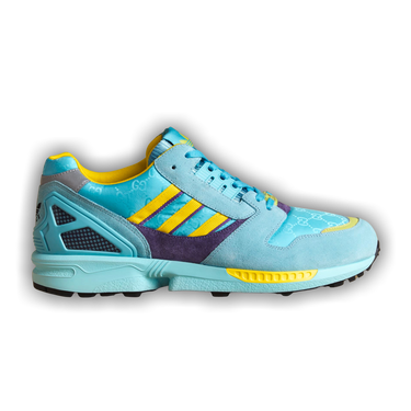Buy Gucci x ZX 8000 'Aqua GG Monogram' - IE2272 | GOAT