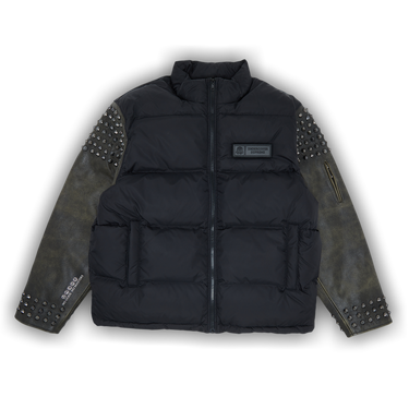 Supreme x UNDERCOVER Puffer Jacket 'Black'