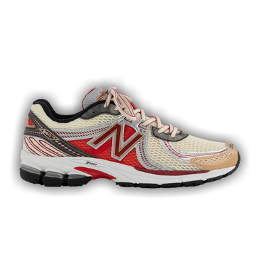 New Balance x Aime Leon Dore 860 V2 'Red' ML860AD2