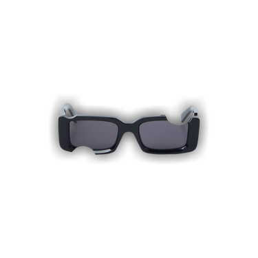 Buy Off-White Cady Sunglasses 'Black/Dark Grey