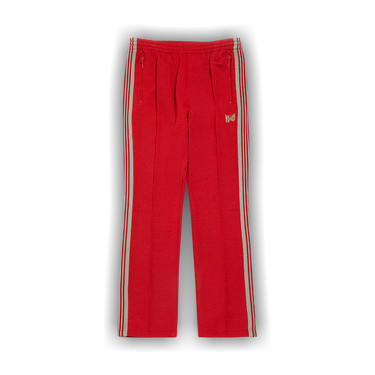 Buy Needles Track Pants Red KP220 C RED GOAT UK