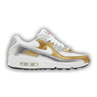 めい Buy Alexander McQueen Wmns Oversized Sneaker 'White Black